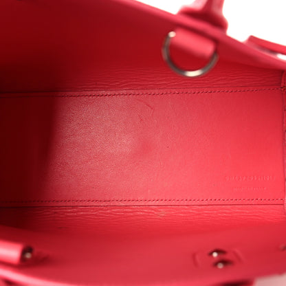 Saint Laurent Calfskin Nano Sac De Jour Rose Clair 5 of 13