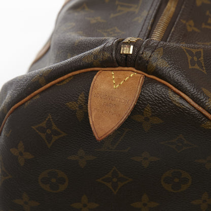 Louis Vuitton Monogram Keepall 55 7 of 8