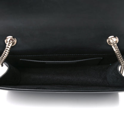 Saint Laurent Calfskin Studded Medium Betty Black 5 of 18