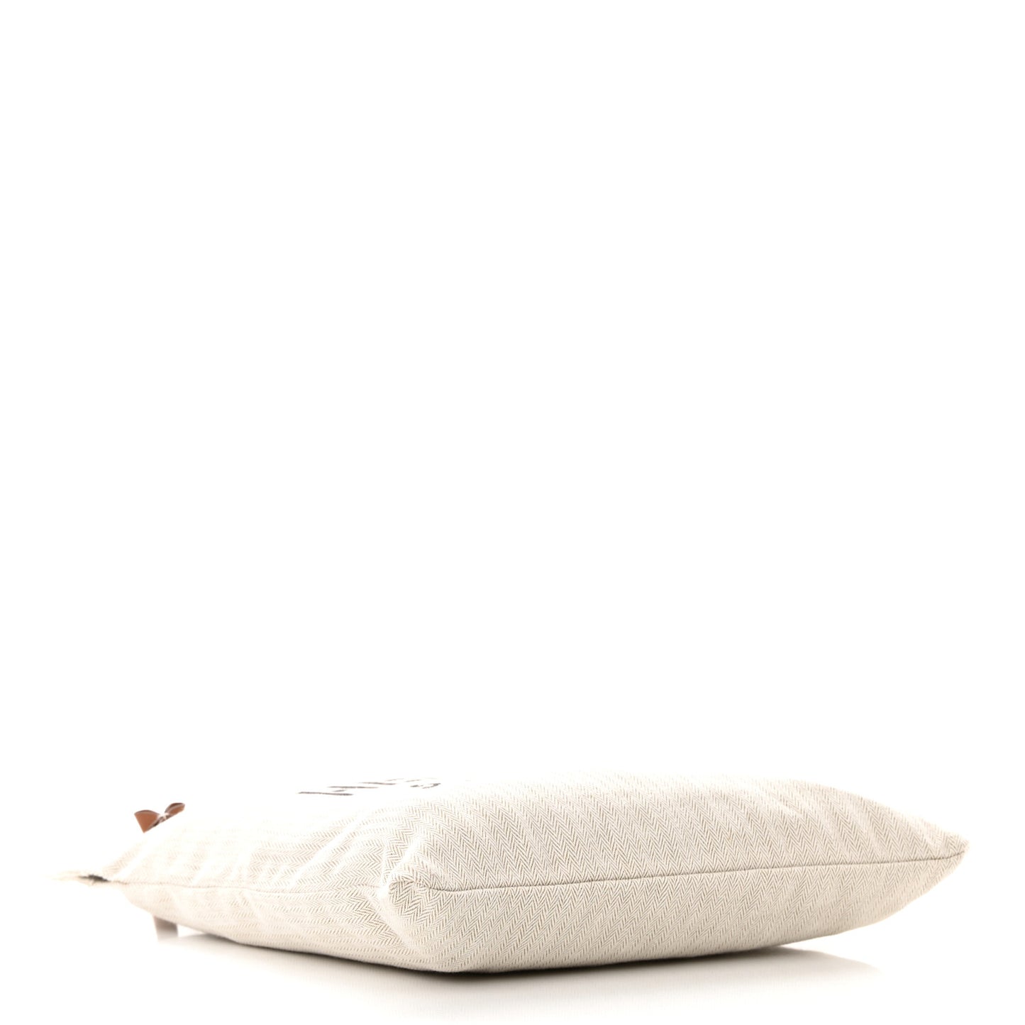 Canvas Swift Aline Grooming Bag Gold