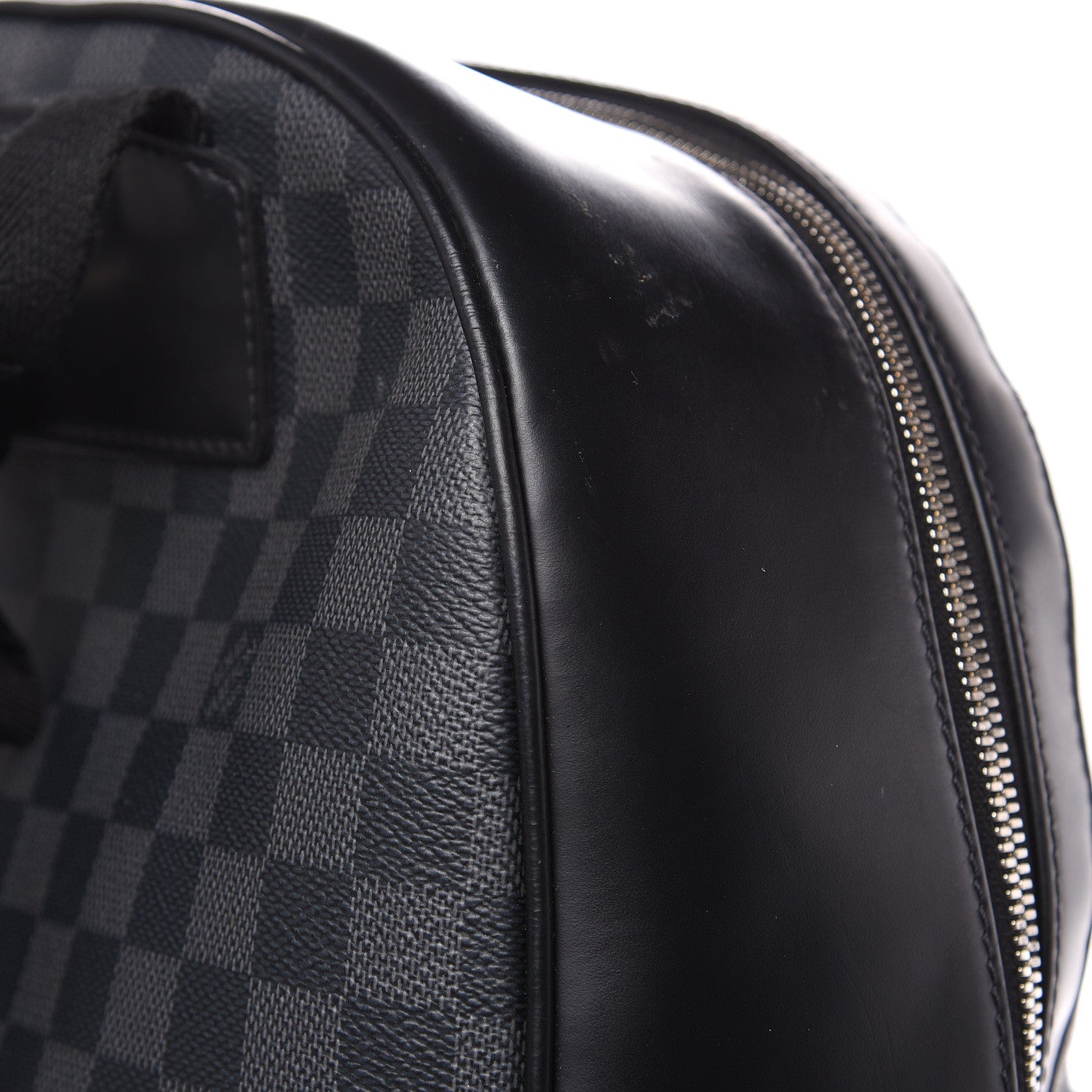 Louis Vuitton Damier Graphite Josh Backpack 11 of 18