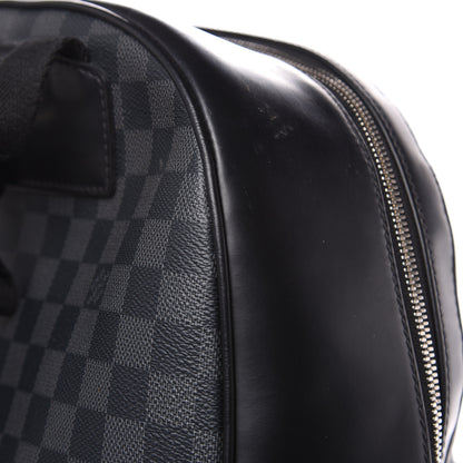 Louis Vuitton Damier Graphite Josh Backpack 11 of 18