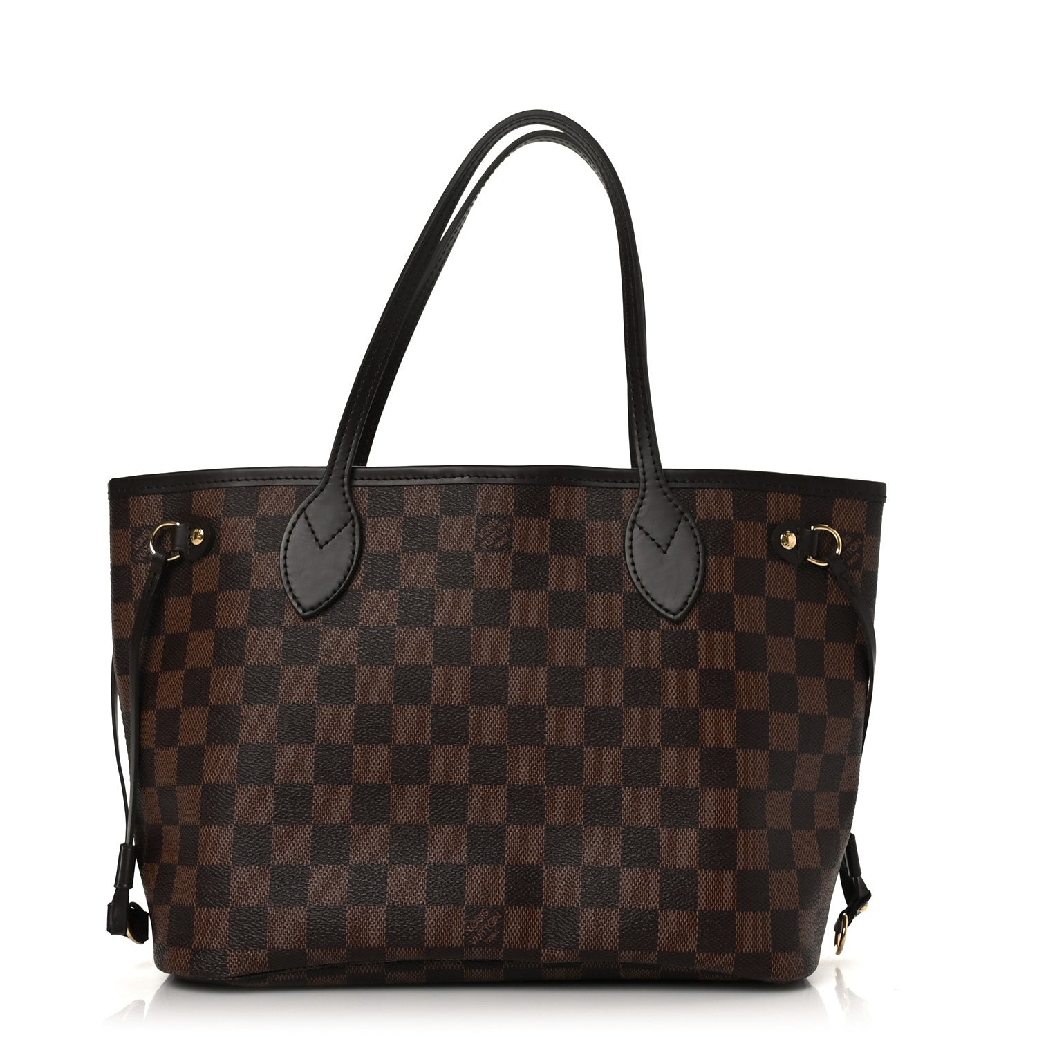 Louis Vuitton Damier Ebene Neo Neverfull PM 1 of 9