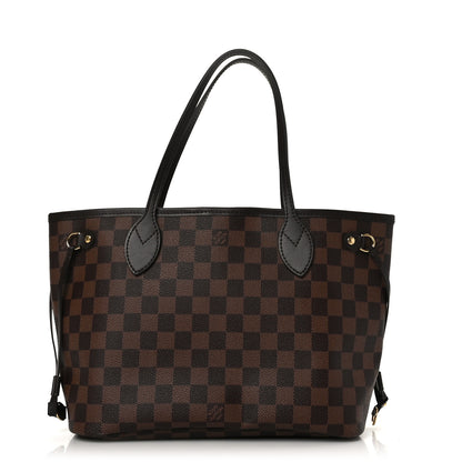 Louis Vuitton Damier Ebene Neo Neverfull PM 1 of 9