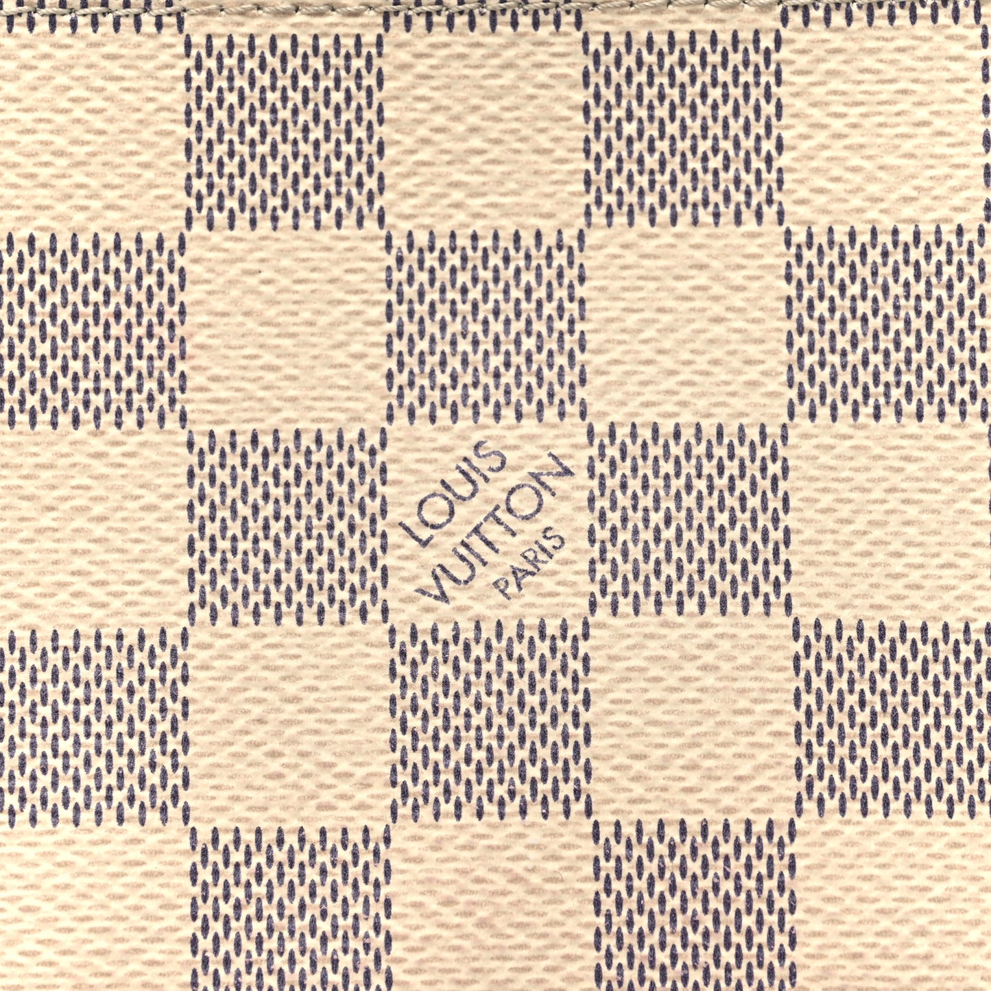 Damier Azur Mini Pochette Accessories