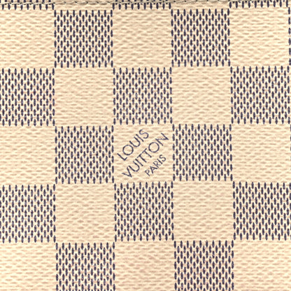 Louis Vuitton Damier Azur Mini Pochette Accessories 8 of 11