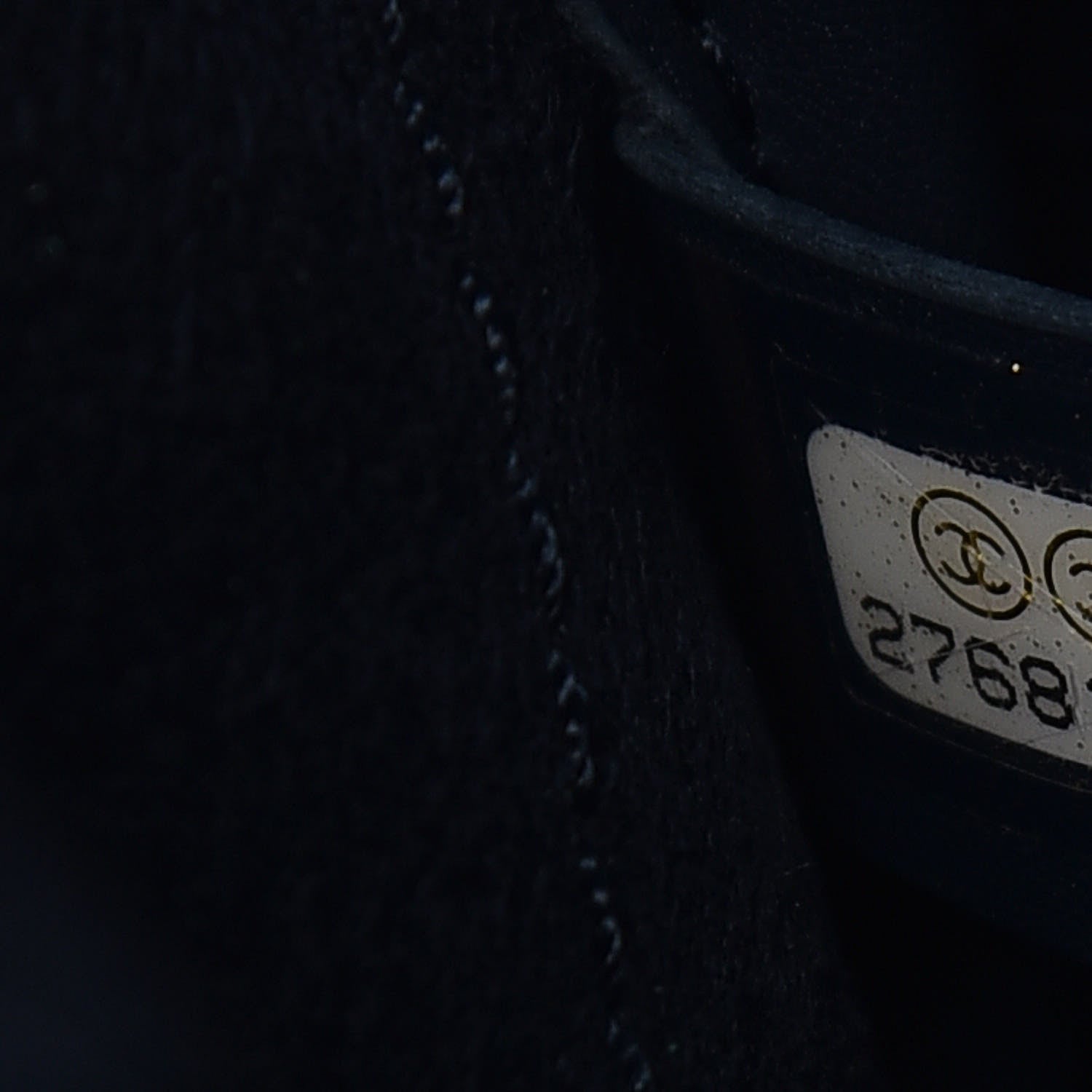 Chanel x Pharrell Williams Suede Lambskin XXL Flap Bag Green 9 of 11