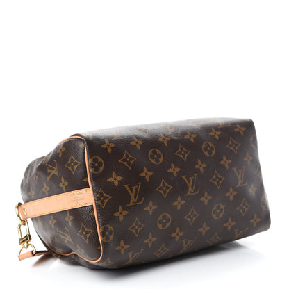 Louis Vuitton Monogram Speedy Bandouliere 25 4 of 11