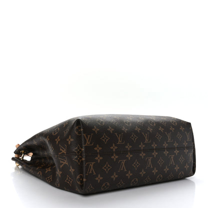 Louis Vuitton Monogram Graceful MM 4 of 8