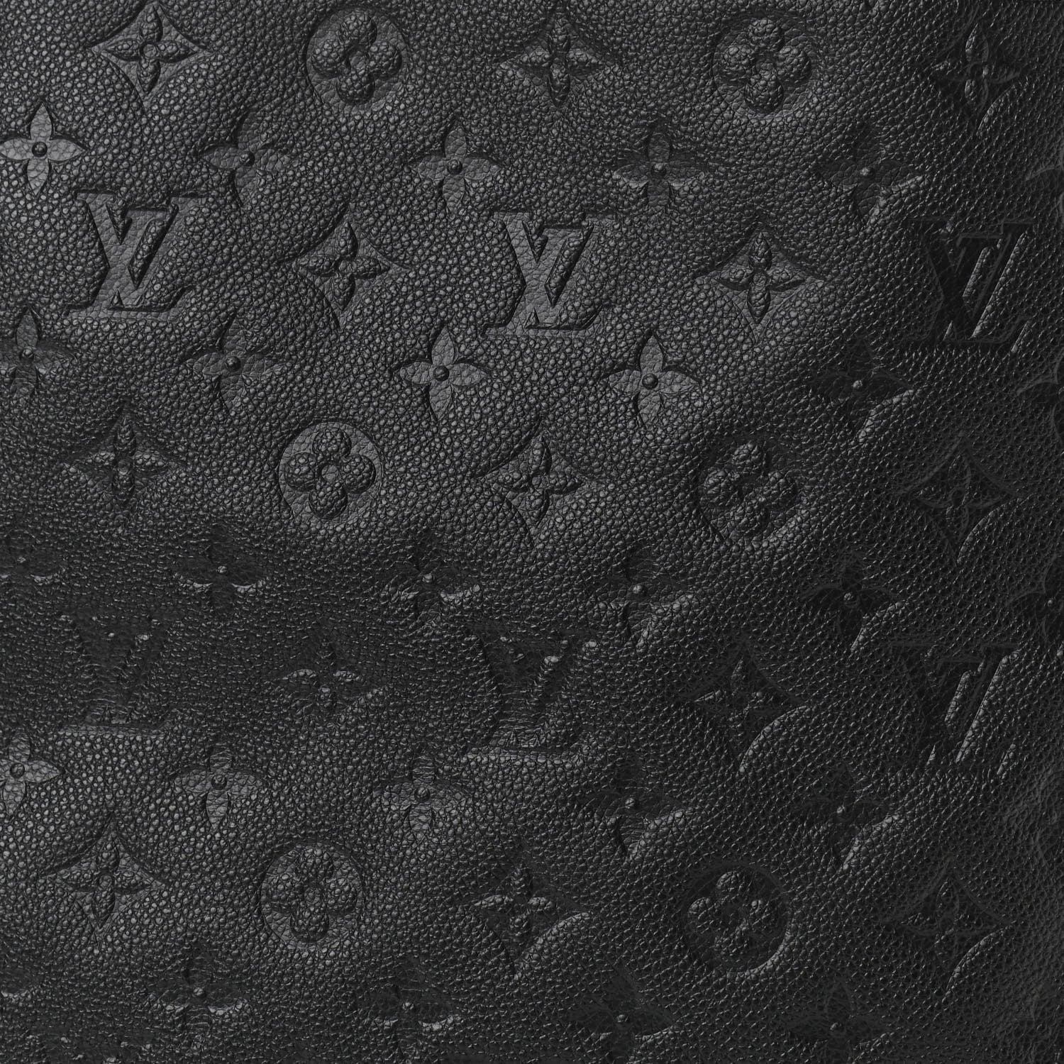Louis Vuitton Empreinte Artsy MM Black 7 of 10