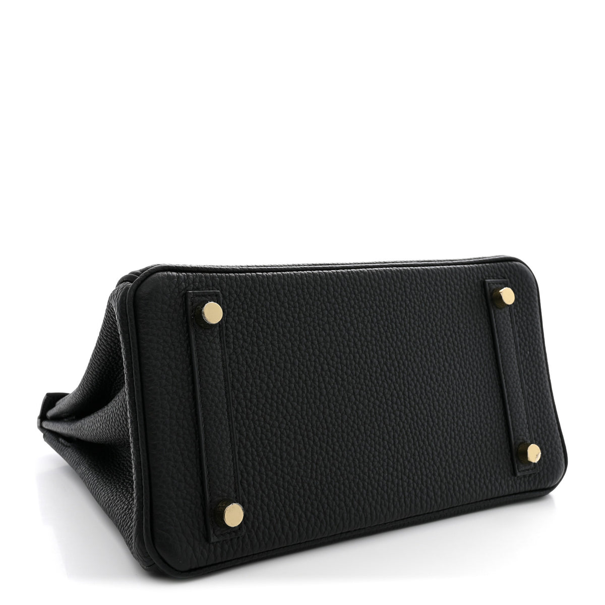 Togo Birkin 25 Black
