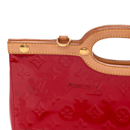 Louis Vuitton Vernis Roxbury Drive Pomme D'Amour 8 of 10