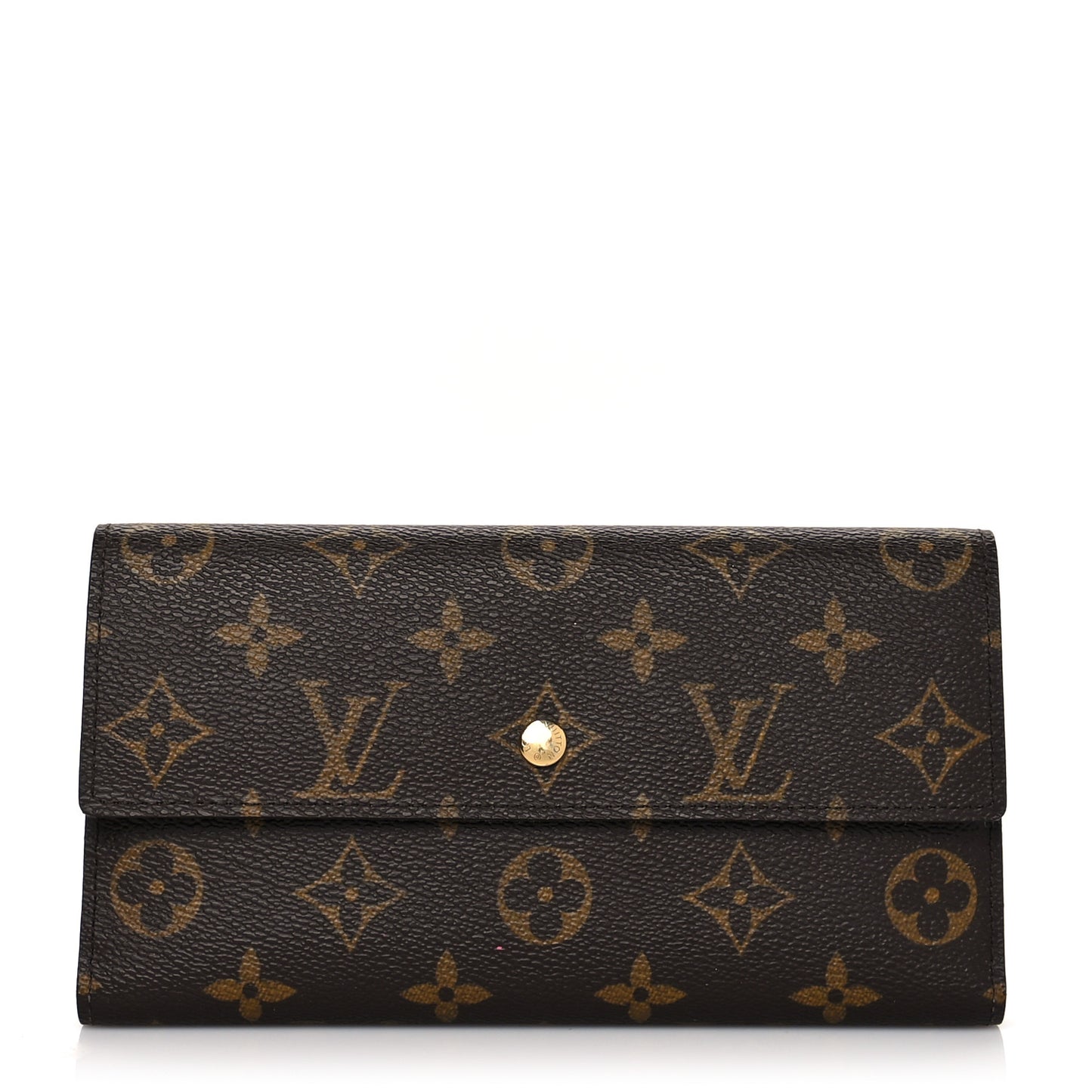 Monogram Porte Tresor International Wallet