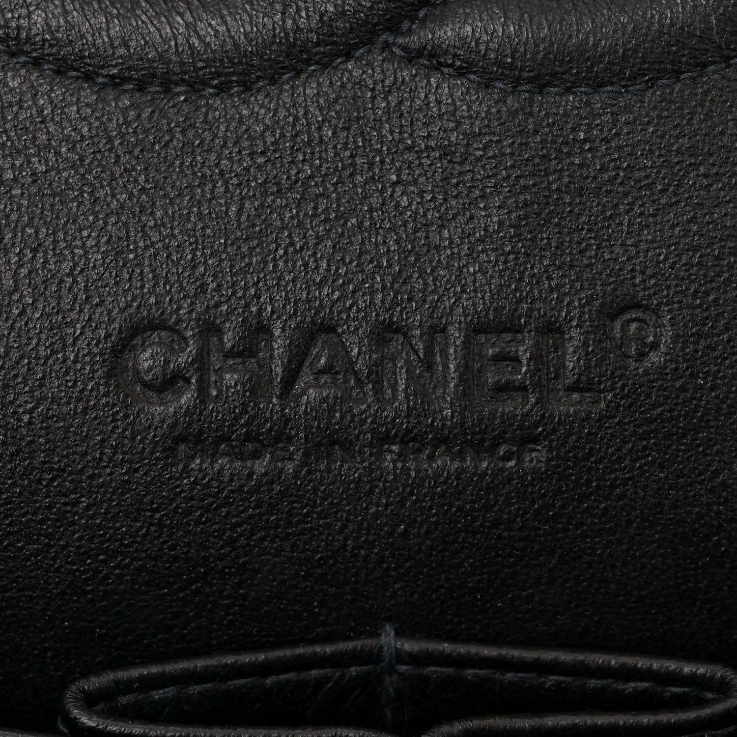 Chanel Tweed Quilted Medium Double Flap Yellow Black 6 of 12