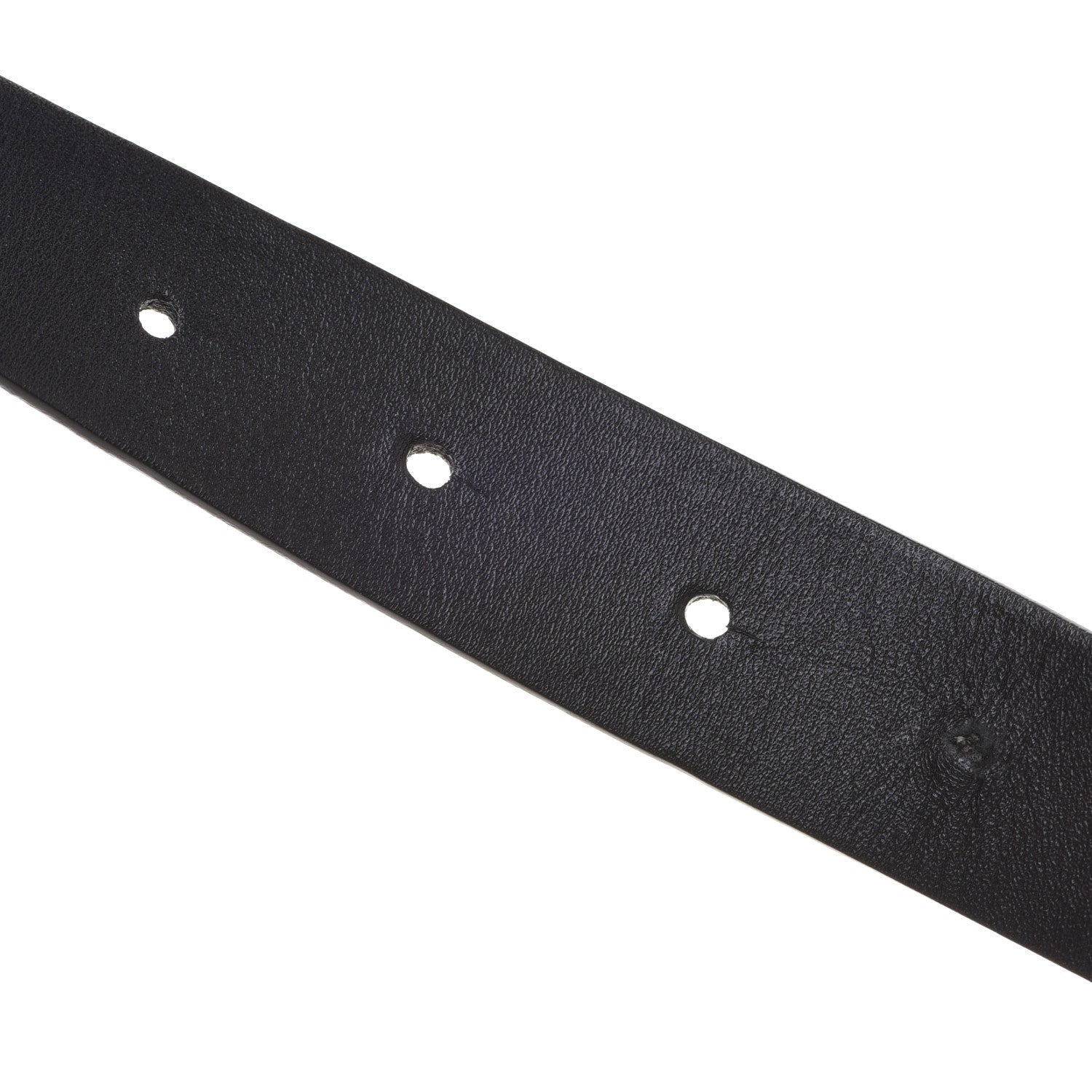 Chanel Calfskin Paris Button CC Belt 80 32 Black 6 of 7