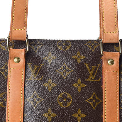 Louis Vuitton Monogram Sac Flanerie 45 11 of 14
