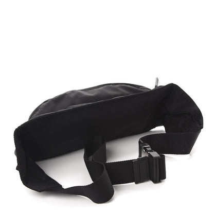 Prada Tessuto Nylon Montagna Belt Bag Black 3 of 11