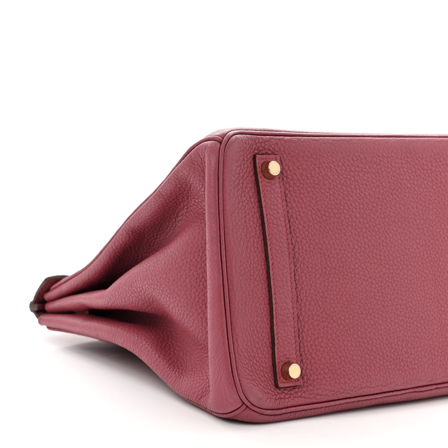 Hermes Togo Birkin 35 Bois de Rose 9 of 10