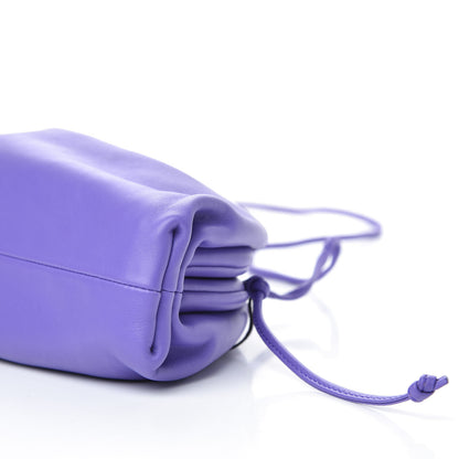 Bottega Veneta Butter Calfskin The Mini Pouch Purple 7 of 10