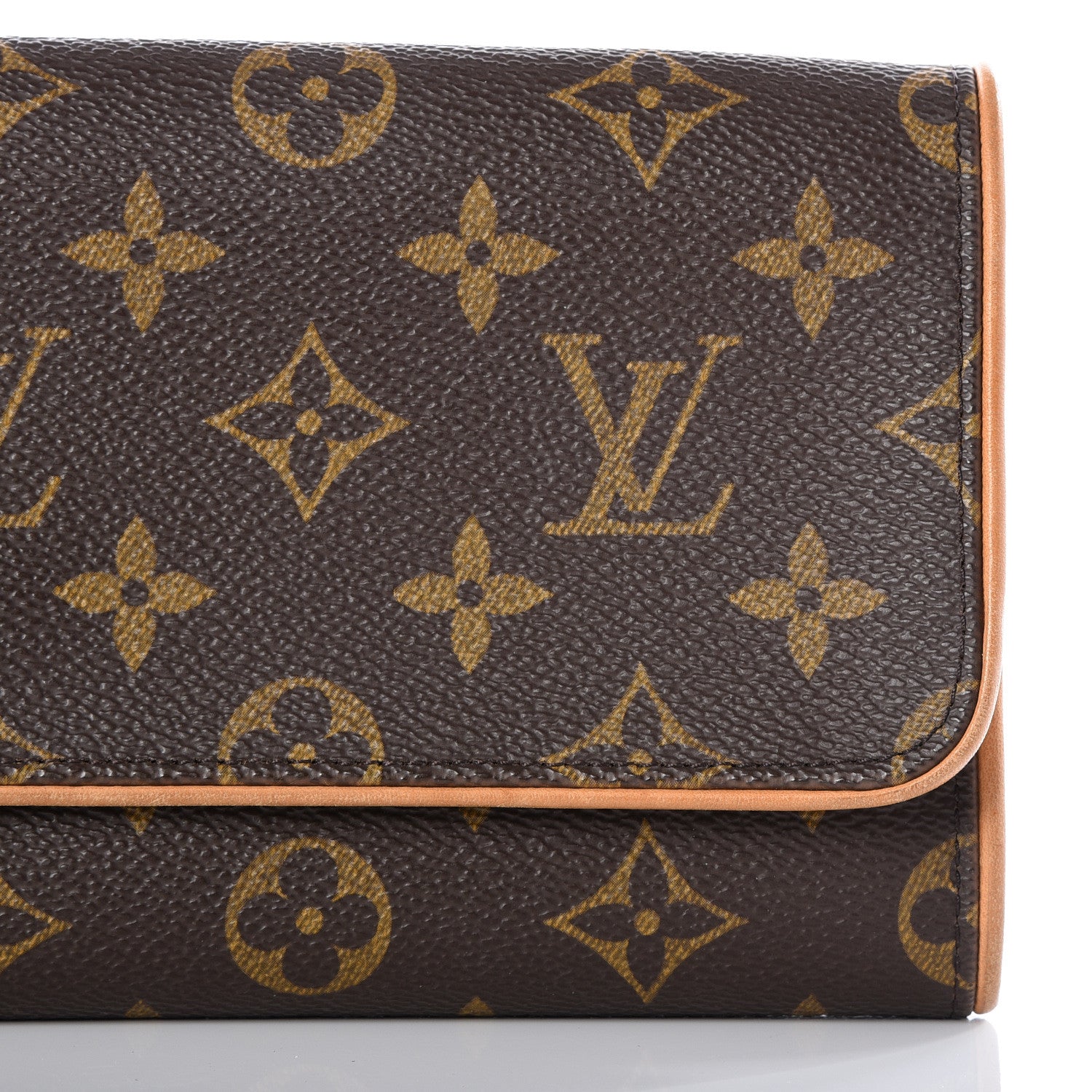 Louis Vuitton Monogram Pochette Twin GM 9 of 9
