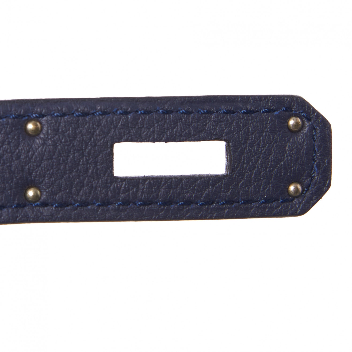 Hermes Togo Birkin 30 Bleu Nuit 26 of 31