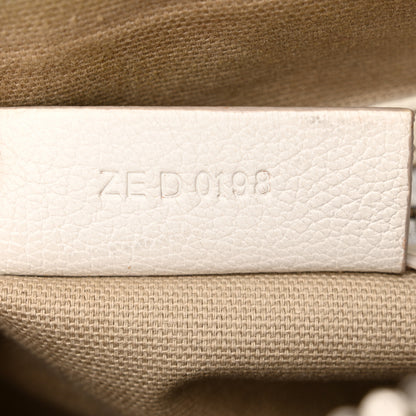 Givenchy Sugar Goatskin Mini Antigona Off White 7 of 28