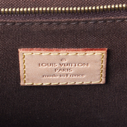 Louis Vuitton Monogram Menilmontant MM 6 of 9
