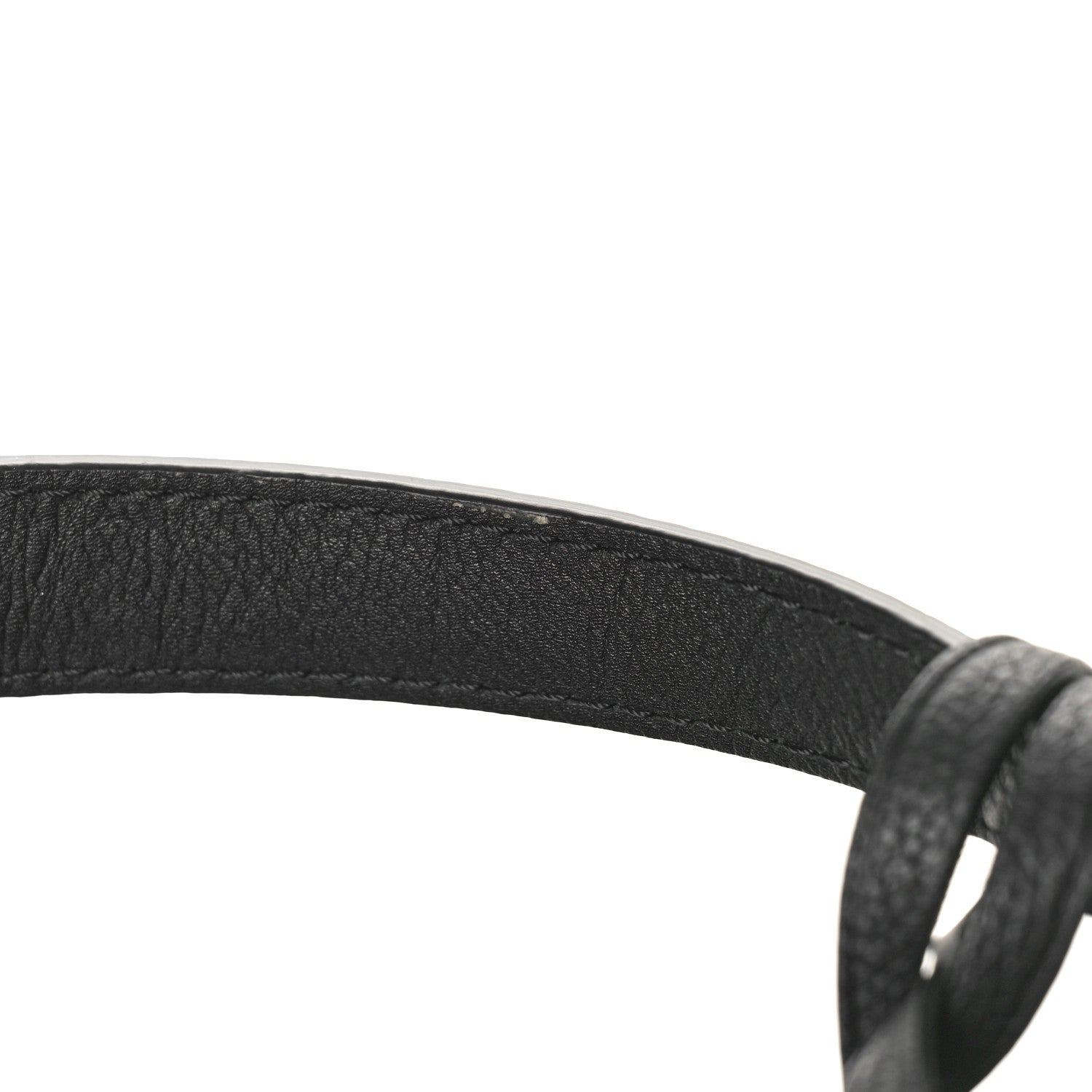 Louis Vuitton LOUIS VUITTON Calfskin Lockme Ever Black 12 of 12