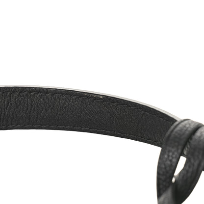 Louis Vuitton LOUIS VUITTON Calfskin Lockme Ever Black 12 of 12
