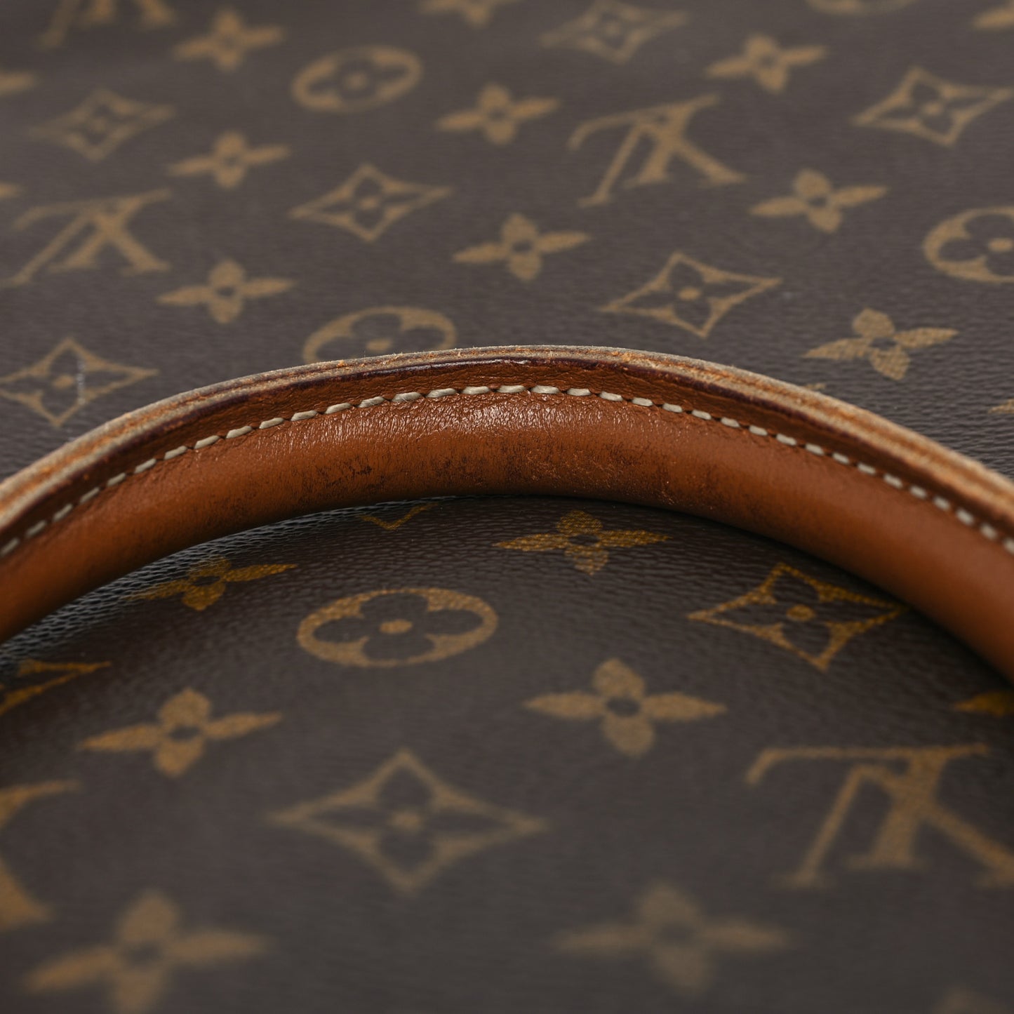 Monogram French Company Sac Plat