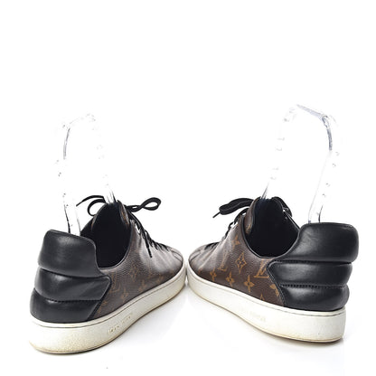 Louis Vuitton Monogram Frontrow Sneakers 9 9 of 12