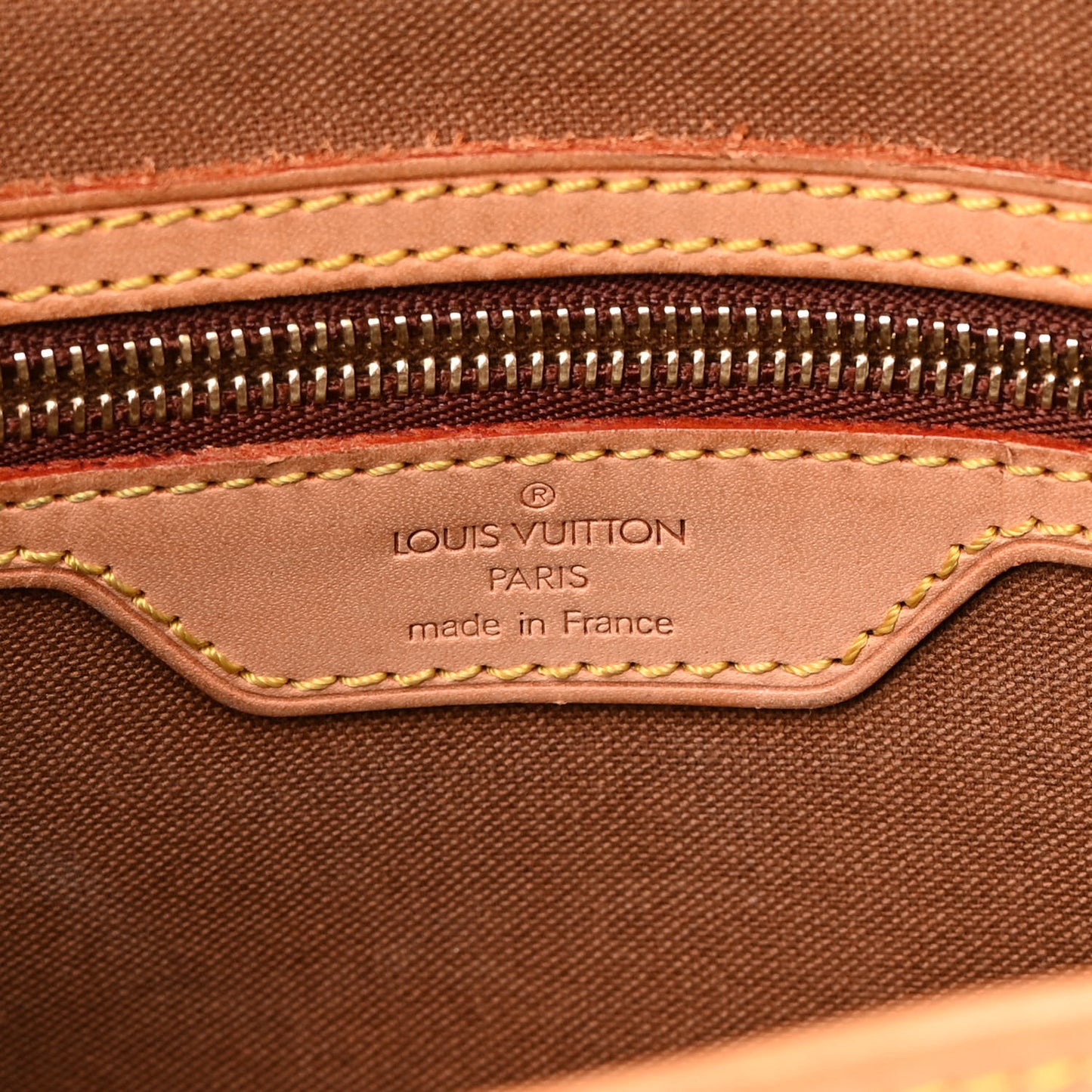 Monogram Sologne