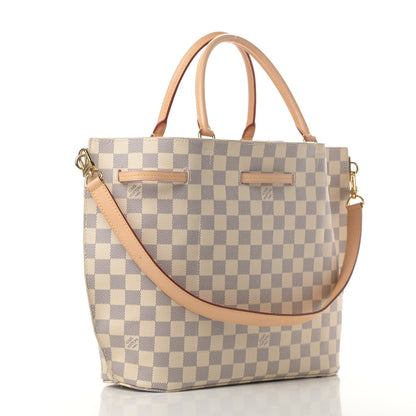 Louis Vuitton Damier Azur Girolata 3 of 13