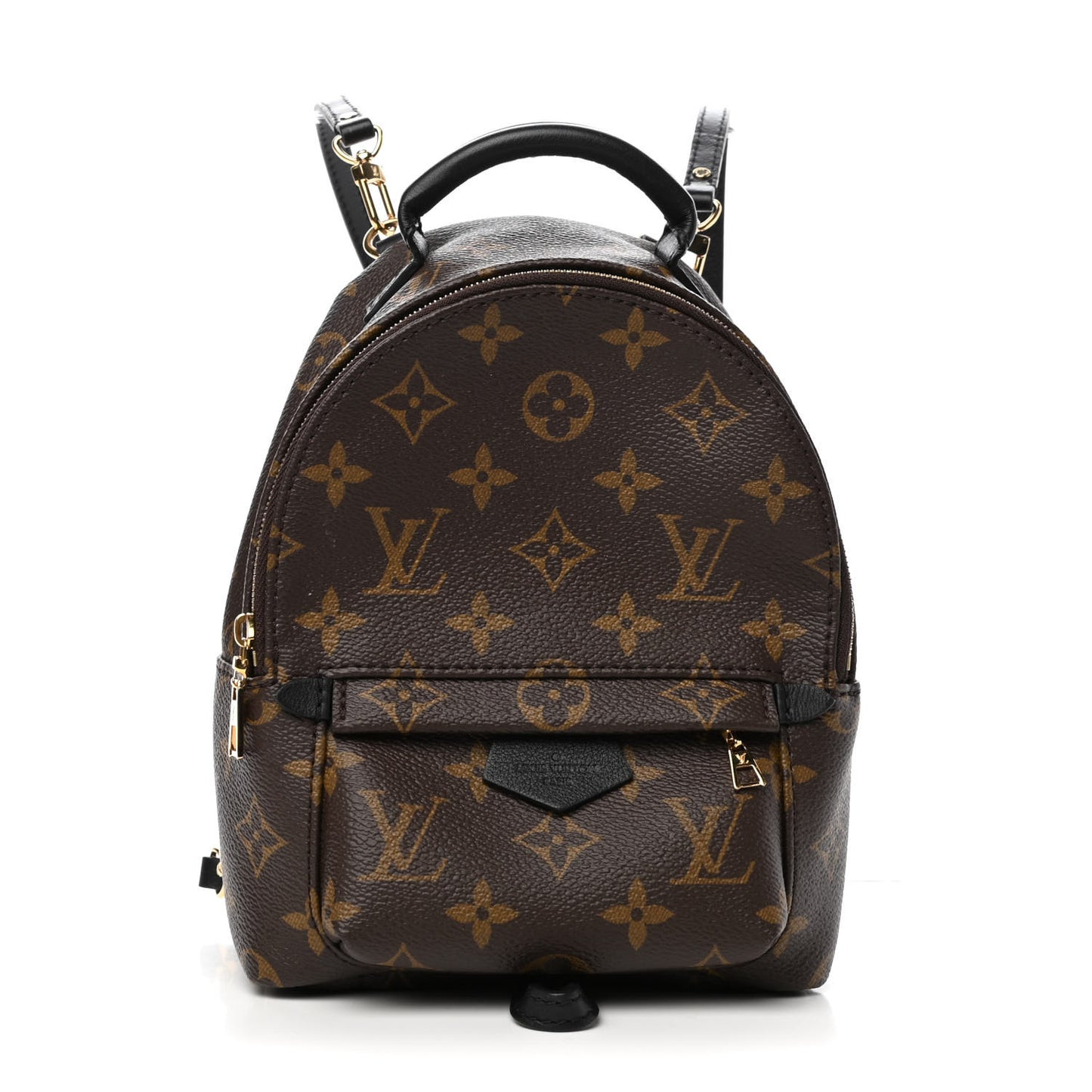 Monogram Palm Springs Backpack Mini