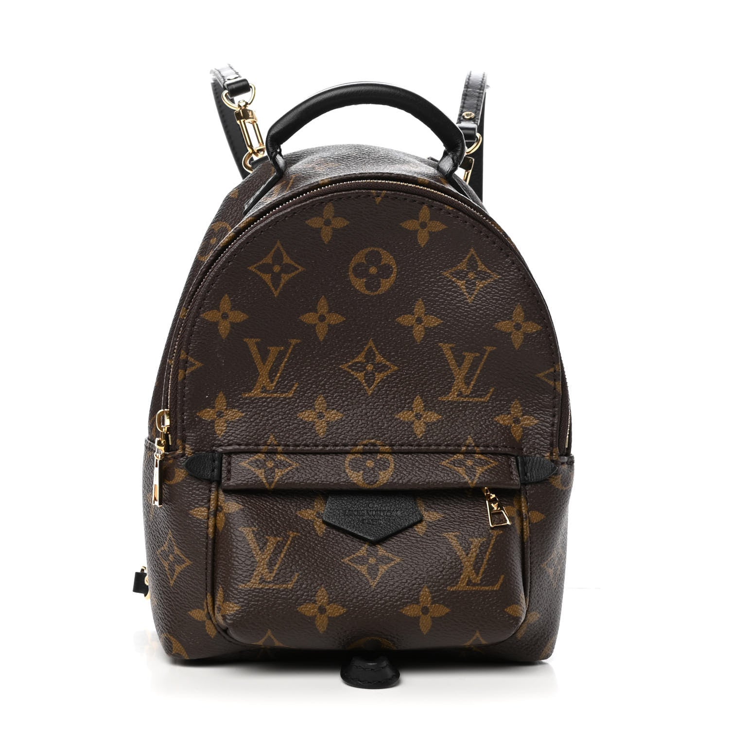 Louis Vuitton Monogram Palm Springs Backpack Mini 1 of 9