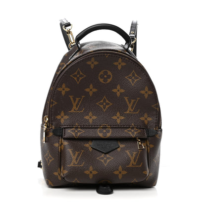 Louis Vuitton Monogram Palm Springs Backpack Mini 1 of 9