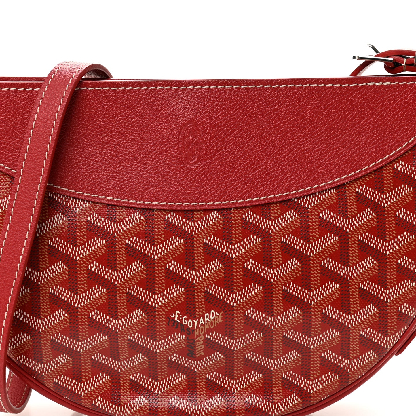 Goyardine Hirondelle Red