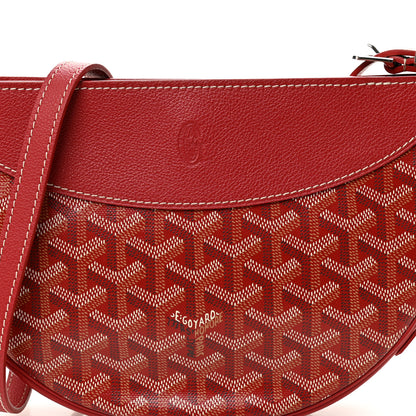 Goyard Goyardine Hirondelle Red 7 of 9