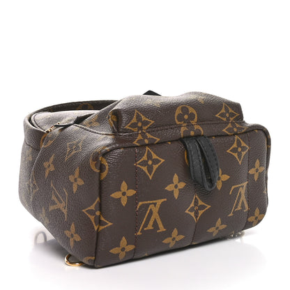 Louis Vuitton Monogram Palm Springs Backpack Mini 4 of 10