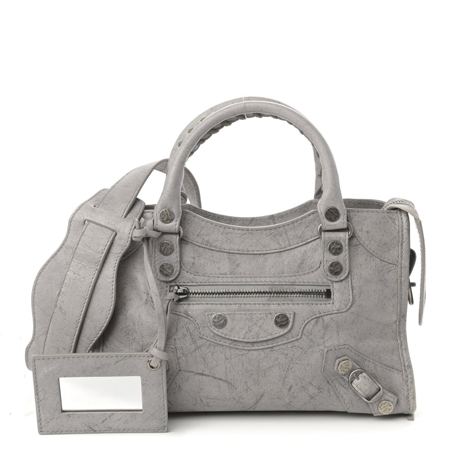 Agneau Marble Hardware Mini City Grey