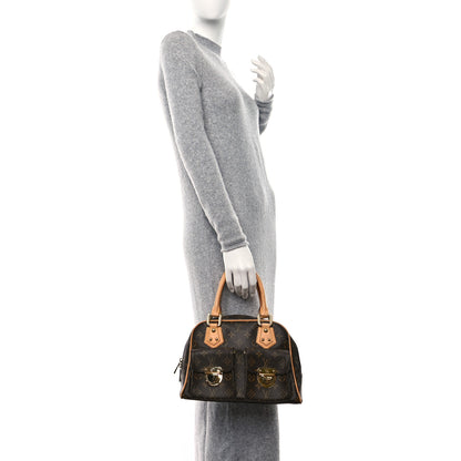 Louis Vuitton Monogram Manhattan PM 2 of 8