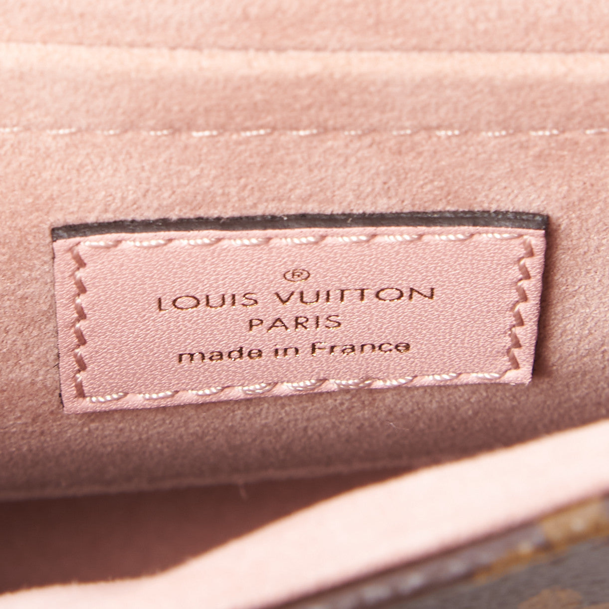 Louis Vuitton Monogram Locky BB Rose Poudre 9 of 9