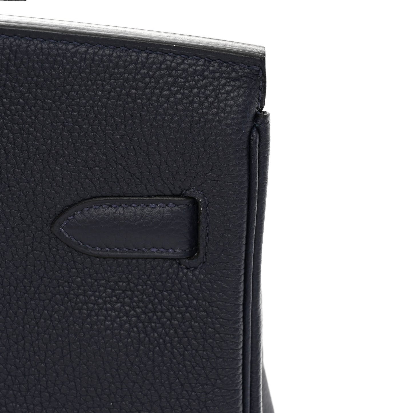 Togo Birkin 30 Bleu Nuit