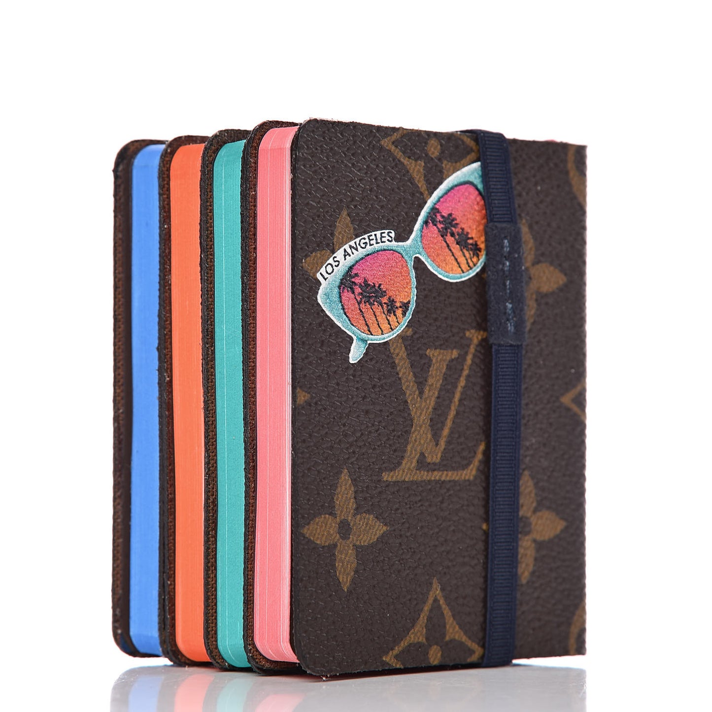 Monogram Mini Jules Notebooks