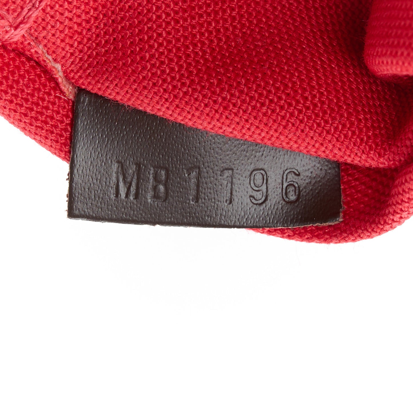 Damier Ebene Pochette Accessories NM