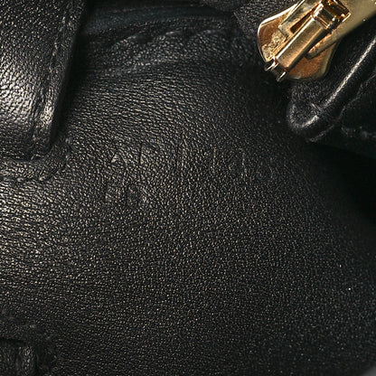 Hermes Swift Kelly Retourne 25 Black 7 of 15