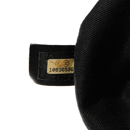 Chanel Caviar Outdoor Ligne Hobo Black 7 of 7
