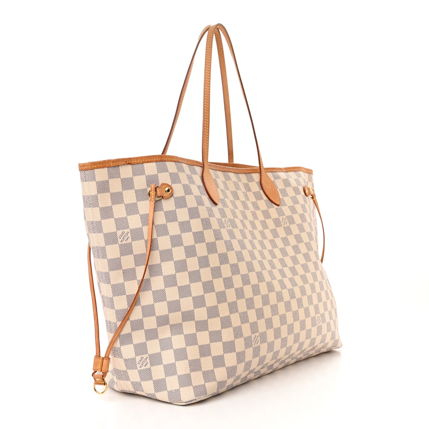 Damier Azur Neverfull GM