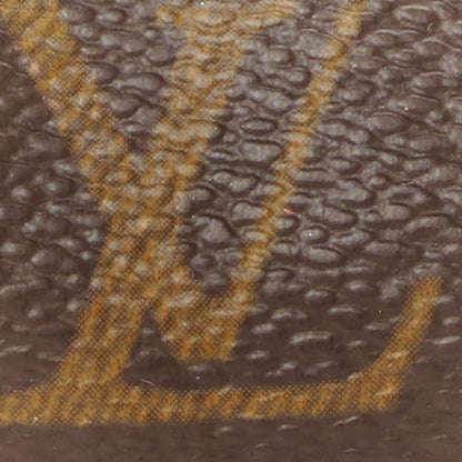 Louis Vuitton Monogram Mini Papillon Bag 8 of 8