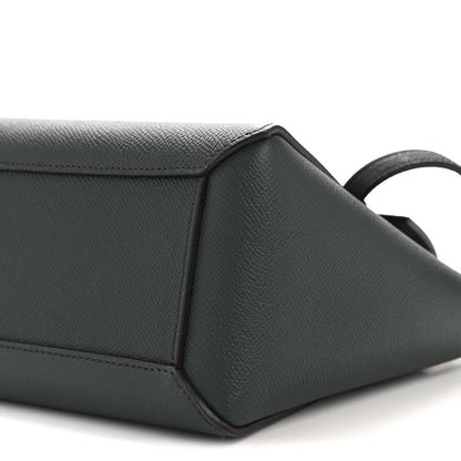 Celine Grained Calfskin Nano Belt Bag Amazone 11 of 15